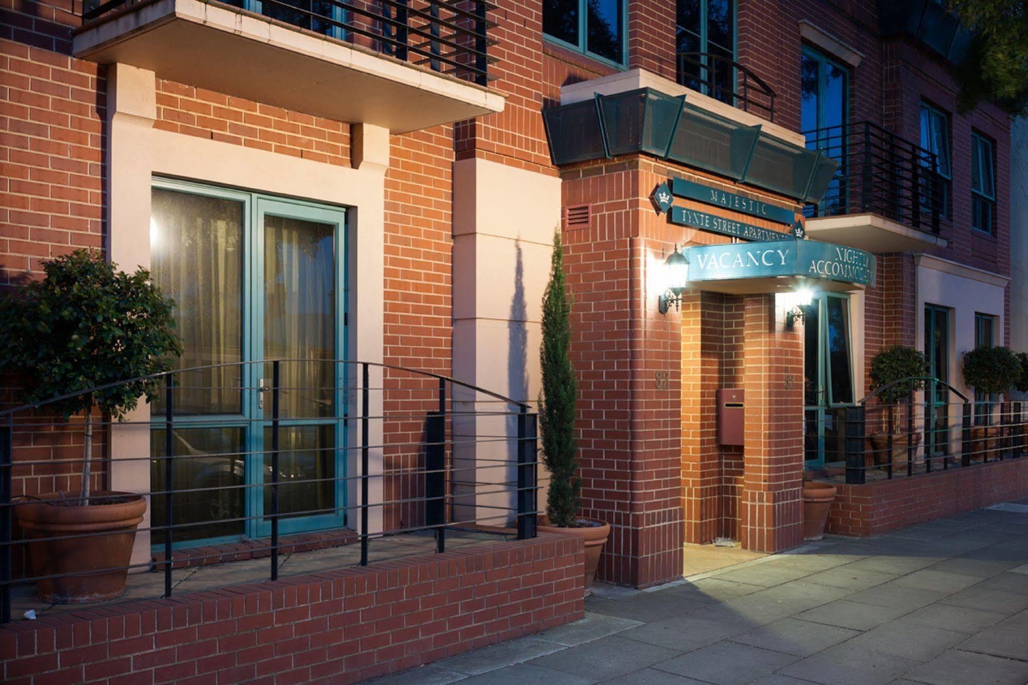 Majestic Tynte Street Apartments Adelaide Exterior foto